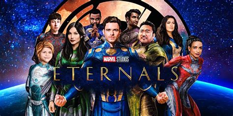 REVIEW: Marvel’s “Eternals” Feels Like It Lasts an Eternity, Tries to Feature Way Too Many ...