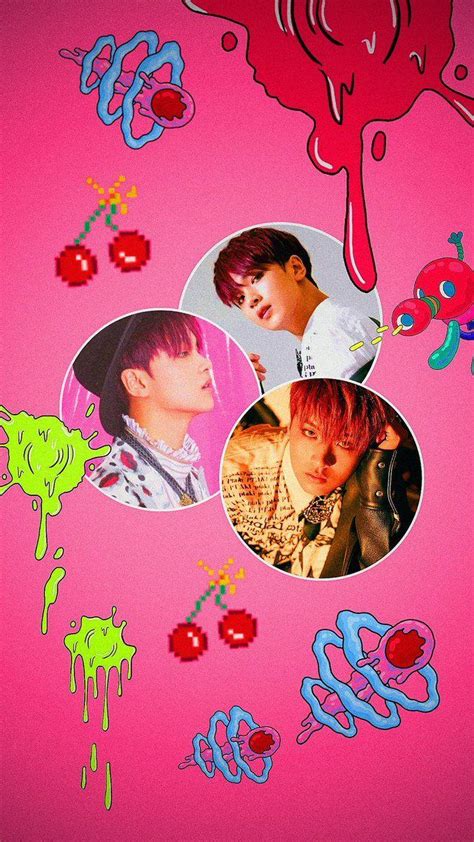 NCT 127 Cherry Bomb Wallpapers - Top Free NCT 127 Cherry Bomb ...