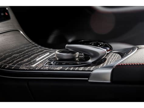 2020 Mercedes-Benz C-Class: 172 Interior Photos | U.S. News