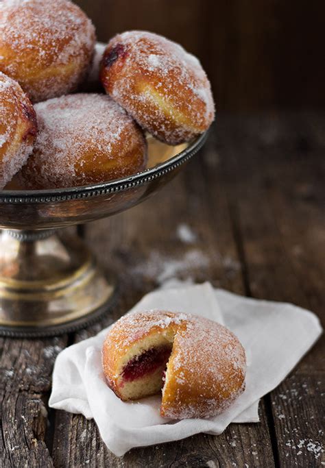 Authentic Polish Paczki Recipe | Seasons and Suppers