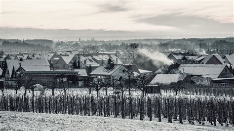 snow, Switzerland, Village, Winter Wallpapers HD / Desktop and Mobile ...