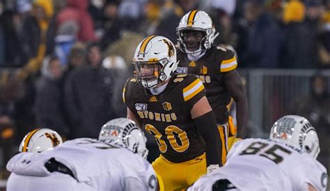 Wyoming's Logan Wilson drafted by Cincinnati Bengals | Sports ...