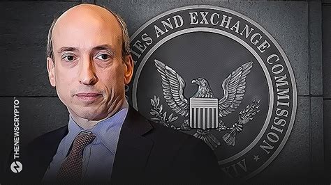 SEC Chair Gary Gensler Argues Against More Digital Currency, Cites US ...