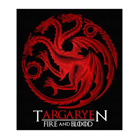 Targaryen Logo Illustrated by Steven Noble :: Behance