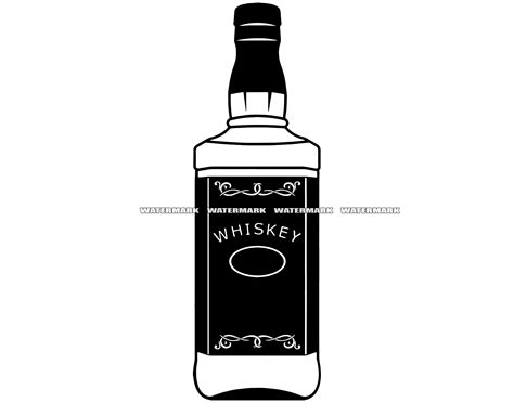 Whiskey SVG 4 Whiskey DXF Whiskey PNG Whiskey Clipart - Etsy Australia