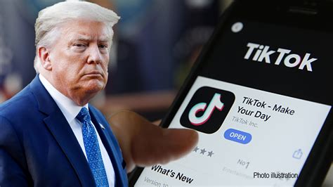 TikTok 'shocked' at Trump's decision to ban app in US, threatens legal ...