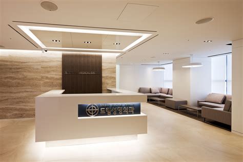 Dream Medical Clinic, Seoul, Korea. Interior design project by the ...