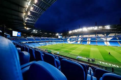 Man City stance on safe standing at the Etihad Stadium - Manchester ...