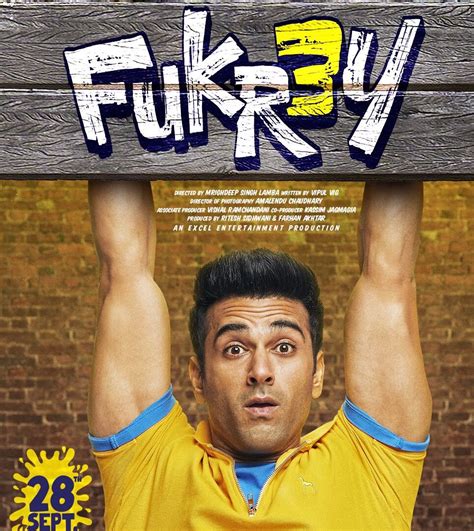 Fukrey 3 Movie (2023) | Release Date, Review, Cast, Trailer, Watch ...