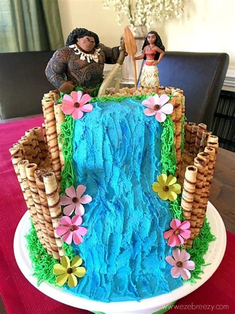 Moana Birthday Party Ideas | LaptrinhX / News