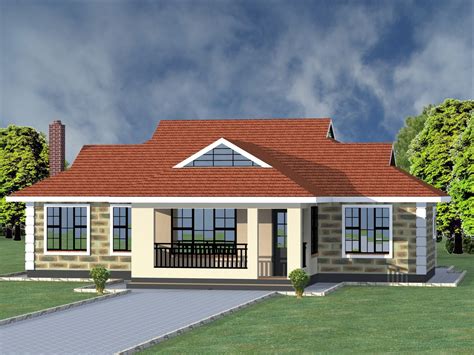 Top Concept 4 Bedroom House Floor Plans In Ghana