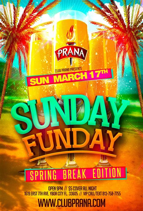 Sunday Funday: St Patricks Day Edition | Club Prana