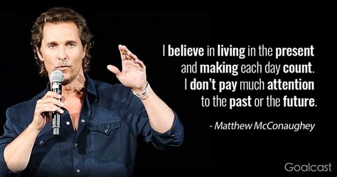 16 Matthew McConaughey Quotes to Help You Reach Your Potential