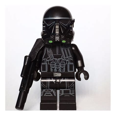 LEGO STAR WARS Rogue One Imperial Death Trooper 75156, Hobbies & Toys, Toys & Games on Carousell