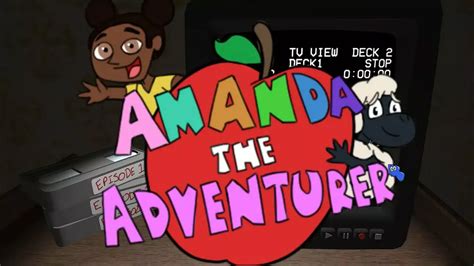 Amanda the Adventurer Achievement Walkthrough Guide