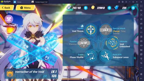 Honkai Impact 3rd on PC: How to Assess a New Valkyrie | BlueStacks