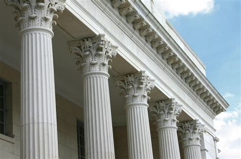 The History of Corinthian Columns | Architecture, Greece architecture, Corinthian column