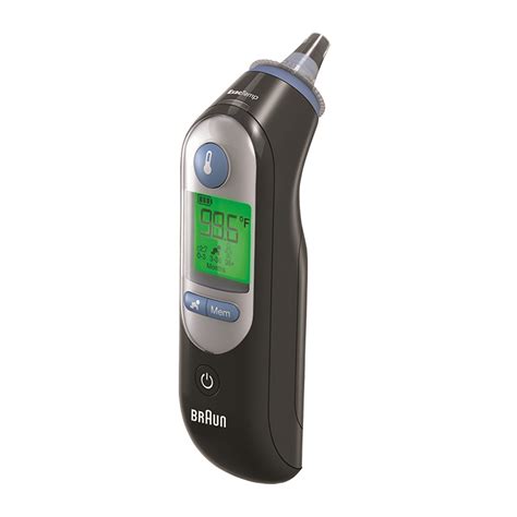 Braun Thermo Scan 7 Ear Thermometer | HSAstore.com