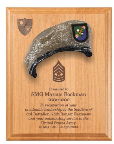 11 best Plaques images on Pinterest | Military retirement, Appreciation and Awards