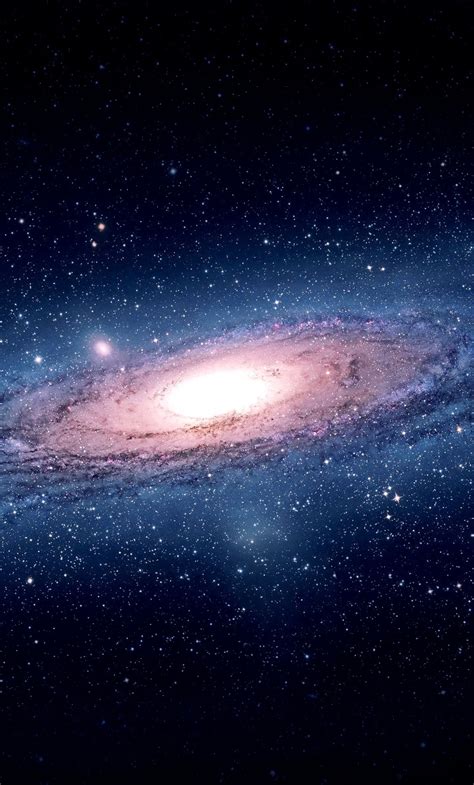 1280x2120 Resolution The Andromeda Galaxy iPhone 6 plus Wallpaper ...