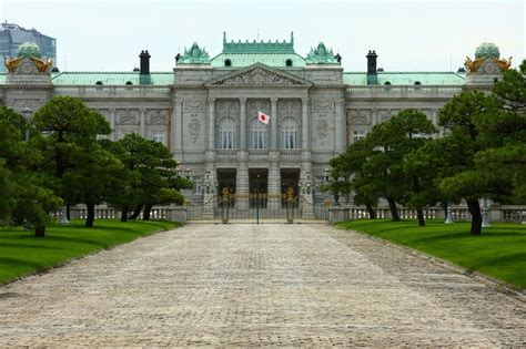 Akasaka Palace, Tokyo | Royal residence, Mansions, Castle