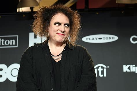 The Cure's Robert Smith on Rock Hall Induction: 'I'm F-cking Old!' - Rolling Stone