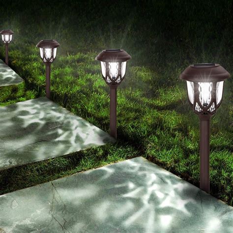 Best Solar Path Lights for 2024 - Decorative Lights for Beautiful and ...