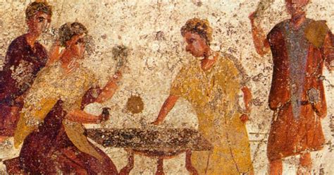 How the ancient Roman holiday of Saturnalia morphed into Christmas