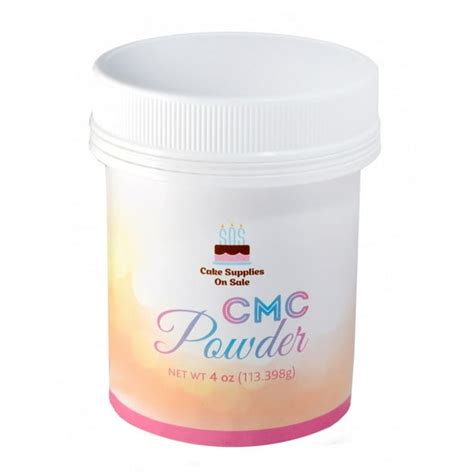 CMC Powder 4 oz. - Walmart.com - Walmart.com