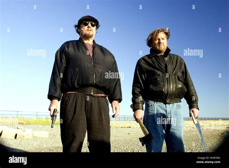 THE DEPARTED, Jack Nicholson, Ray Winstone, 2006. ©Warner Brothers/courtesy Everett Collection ...