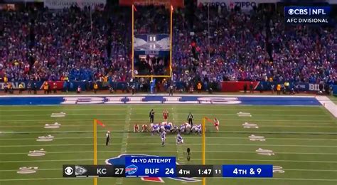 Kevin Harlan Had An All-Time Radio Call of Bills' Missed Field Goal