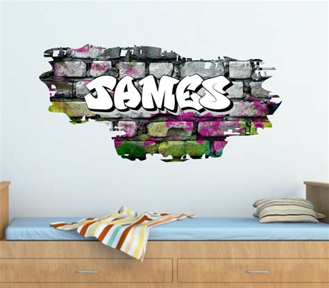 personalised graffiti wallpaper,text,wall,font,wall sticker,design (#519988) - WallpaperUse