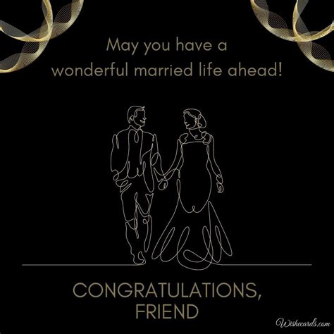 Top 20 Cool Wedding Cards For Dear Friend