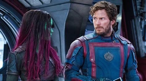 How Guardians of the Galaxy Vol. 3 Resolves Star-Lord and Gamora’s ...