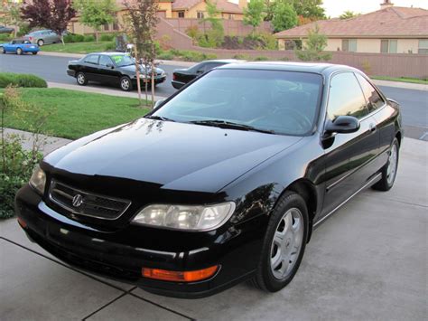 Mr. Cleans Auto Sales: ***1997 Acura CL... SOLD!!!***