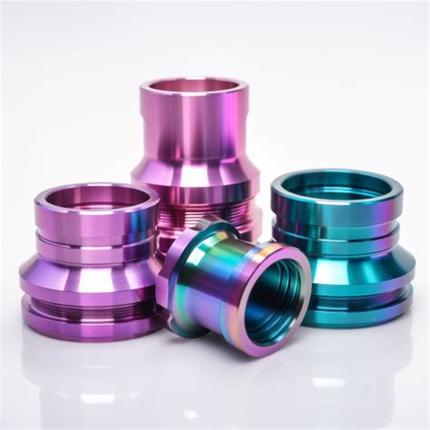 How Does Titanium Anodizing Work? A Simple Guide