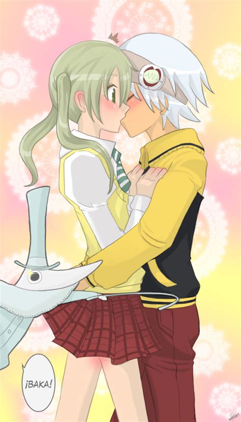 Soul x Maka - Soul Eater Photo (24504281) - Fanpop