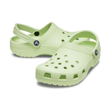 Crocs Crocs Classic Clog - Celery - Hemley Store Australia