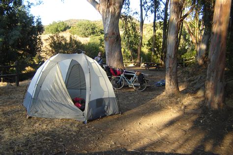 Camping Trip to Topanga State Park | Topanga Creek Outpost Adventure Field Log