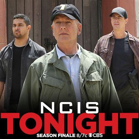 NCIS Finale LIVE Recap: Season 14 Episode 24 "Rendezvous" | Celeb Dirty Laundry