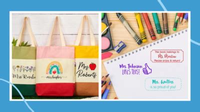 40 Personalized Teacher Gifts That Are Thoughtful and Unique