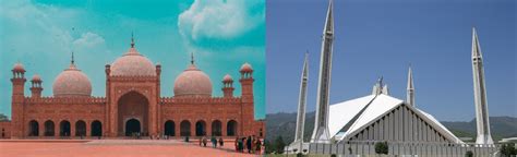 These are the Most Beautiful Mosques in Pakistan [Pictures] - Lens