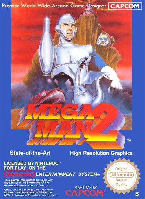 mega man 2 soundtrack Cover art - Google Search | Mega man, Mega man 2 ...