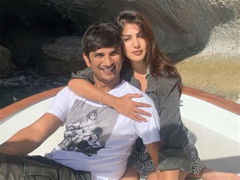 Rhea Chakraborty remembers Sushant Singh Rajput, sushant singh rajput, rhea chakraborty, shweta ...