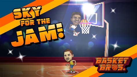 BasketBros.io - From the hit basketball web game! APK for Android Download