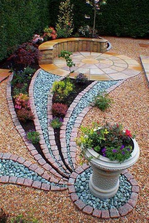 Landscape Design Front Front Yard Landscaping Ideas With Rocks