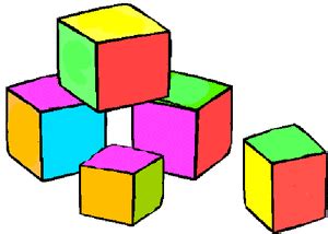 Clip Art Building Blocks - ClipArt Best