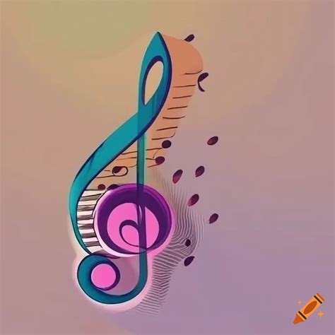 Logo for online music teaching