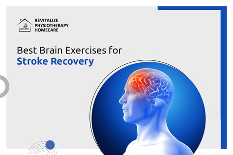 Best Brain Exercises for Stroke Recovery