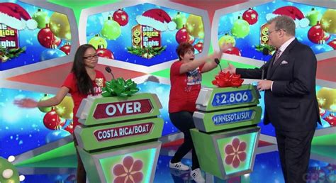 The Price is Right Showcase Showdown - LewisTalkWA